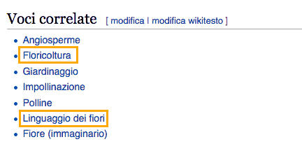 seo parole chiave wikipedia